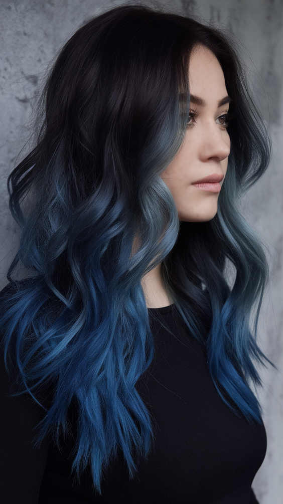 Fall Hairstyle for Long Hairs 2025: Romantic Braids, Waves, and Trendy Seasonal Styles to Copy