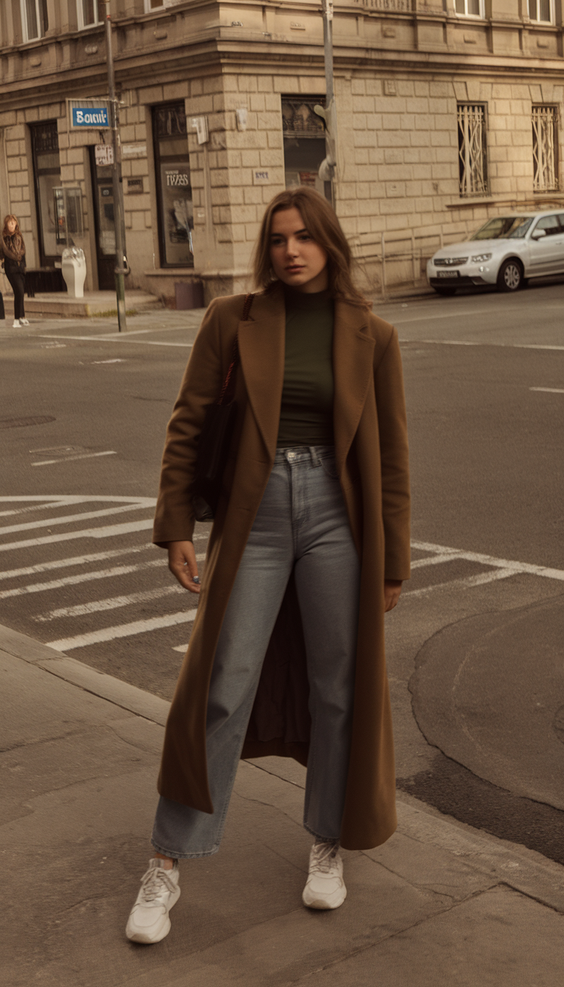 Cozy and Cute October Outfits 2025 for Women to Wear in Paris, New York, Japan, and Beyond This Fall