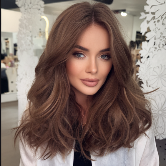 October 2025 Hair Color Inspo: 20 Fresh Styles to Try for Redheads, Blondes, Brunettes & Beyond