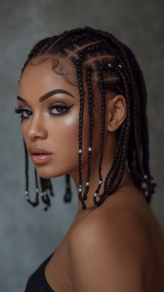 Fall 2025 Braid Hairstyles to Copy: Stunning Protective Styles with a Seasonal Twist