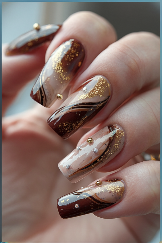Trendy Fall 2025 Nail Colors for Fair Skin: 20 Chic Ideas to Elevate Your Manicure This Autumn