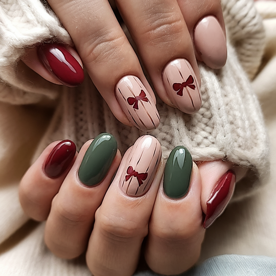 Fall Nail Colors for Medium Skin 2025: Stunning Designs for Brunettes, Blondes & Every Tone