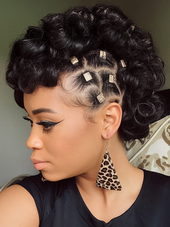 Fall Hairstyle Black Women 2025: Stunning Braided and Curly Looks for Every Autumn Occasion