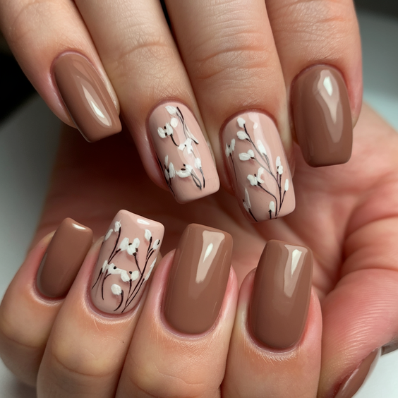 Fall Nail Color Ideas for Women Over 60 That Are Elegant, Stylish, and Totally 2025-Ready