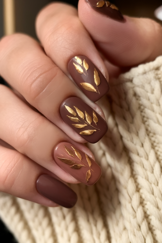 Fall Matte Nails 2025: The Top Trending Designs for Every Autumn Aesthetic and Personal Style