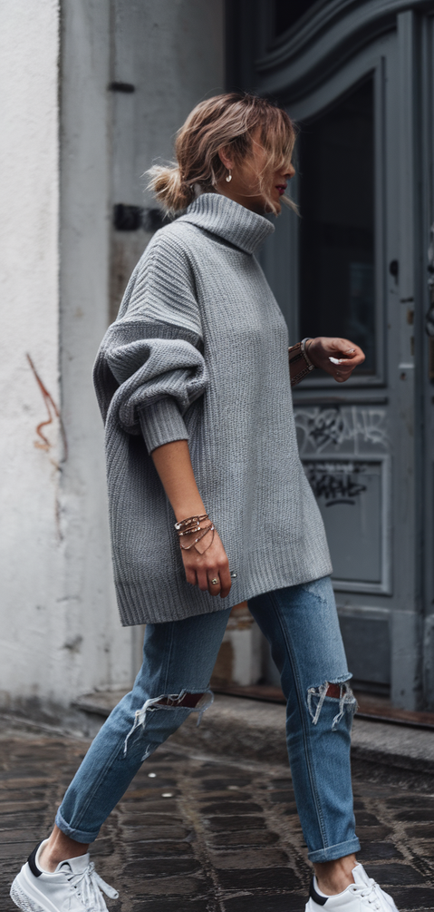 Stylish Fall 2025 Sweater Outfits to Copy Right Now for the Coziest and Chicest Cold-Weather Looks