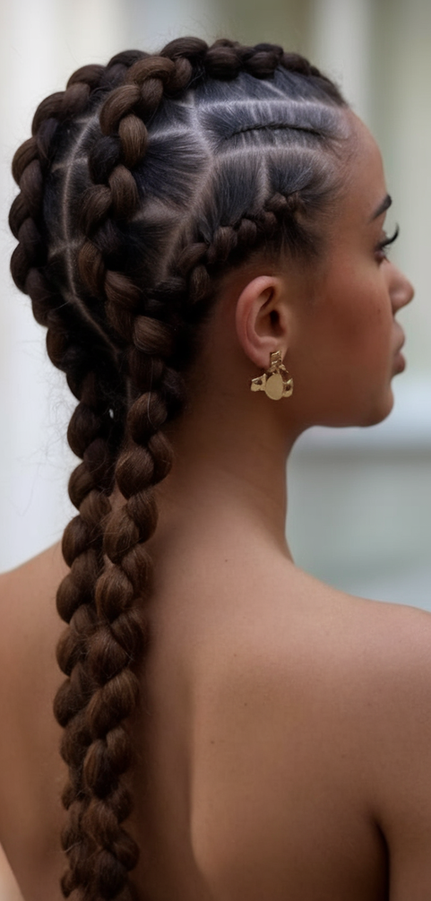 Fall Hairstyle for Long Hairs 2025: Romantic Braids, Waves, and Trendy Seasonal Styles to Copy