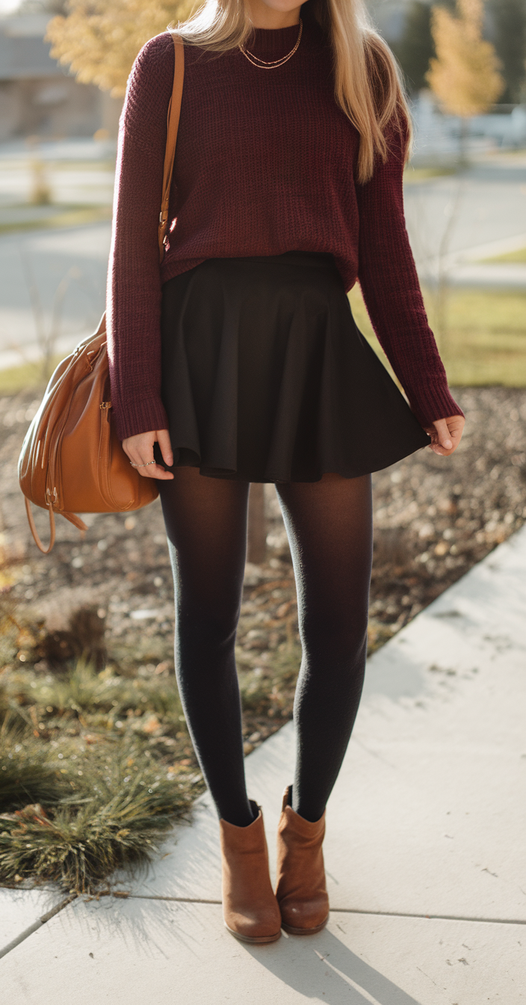 Cozy and Cute October Outfits 2025 for Women to Wear in Paris, New York, Japan, and Beyond This Fall