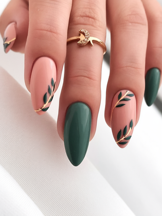 Subtle Fall Nails 2025 Ideas to Elevate Your Seasonal Look with Elegant and Minimal Designs