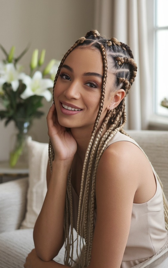 Fall 2025 Braid Hairstyles to Copy: Stunning Protective Styles with a Seasonal Twist