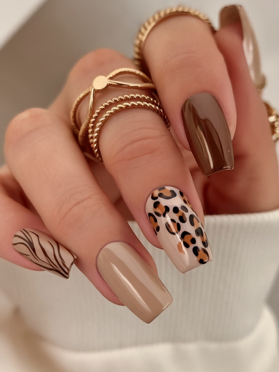 Fall Nail Designs 2025: Stunning Seasonal Looks to Elevate Your Autumn Style and Inspire Your Next Set