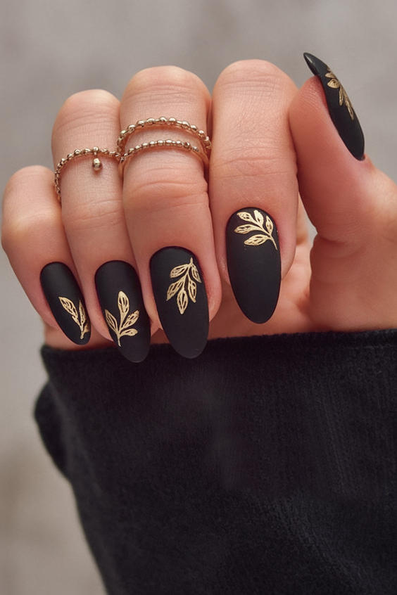 Fall Nail Color Ideas for Women Over 40 That Celebrate Autumn Elegance and Timeless Sophistication