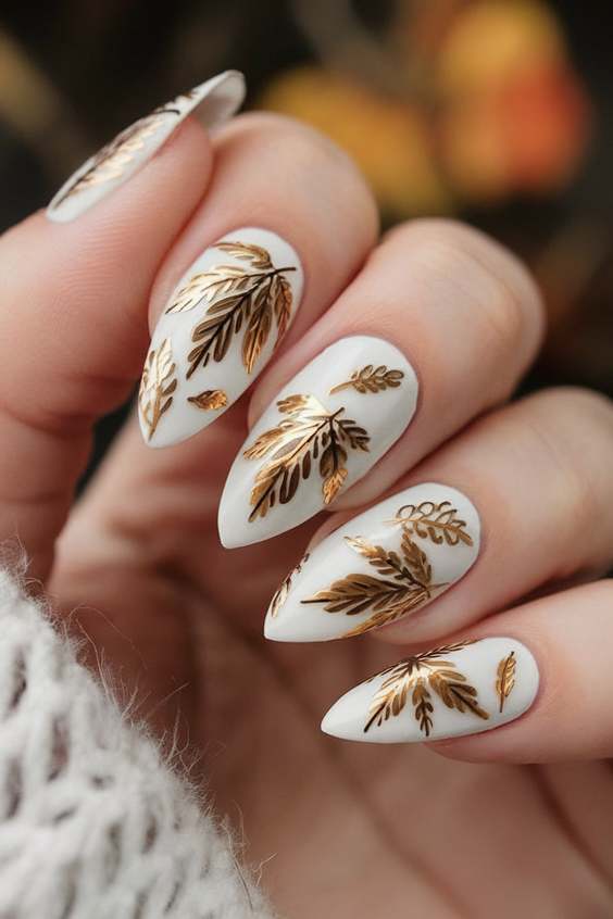 Fall Nail Color Ideas for Women Over 60 That Are Elegant, Stylish, and Totally 2025-Ready