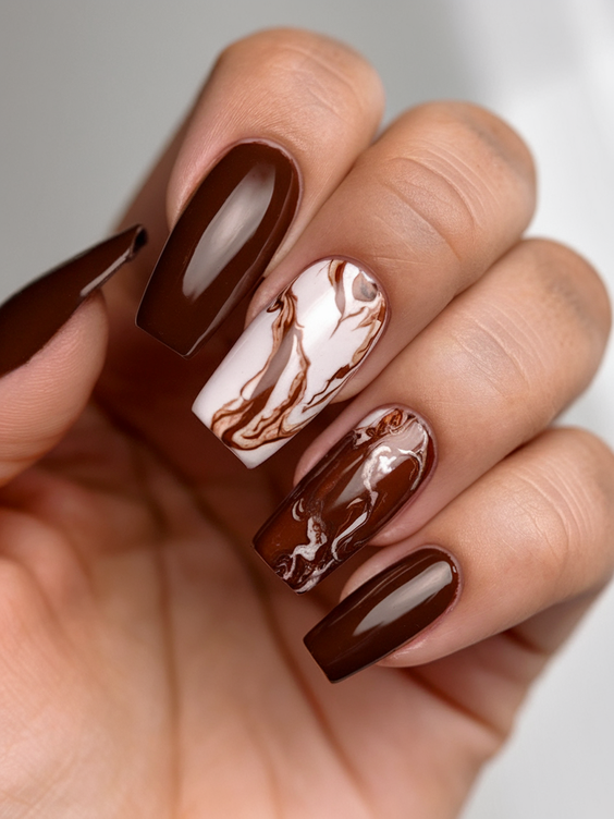 Fall Nail Inspiration 2025: Must-Try Designs for Seasonal Glamour and Cozy Autumn Vibes