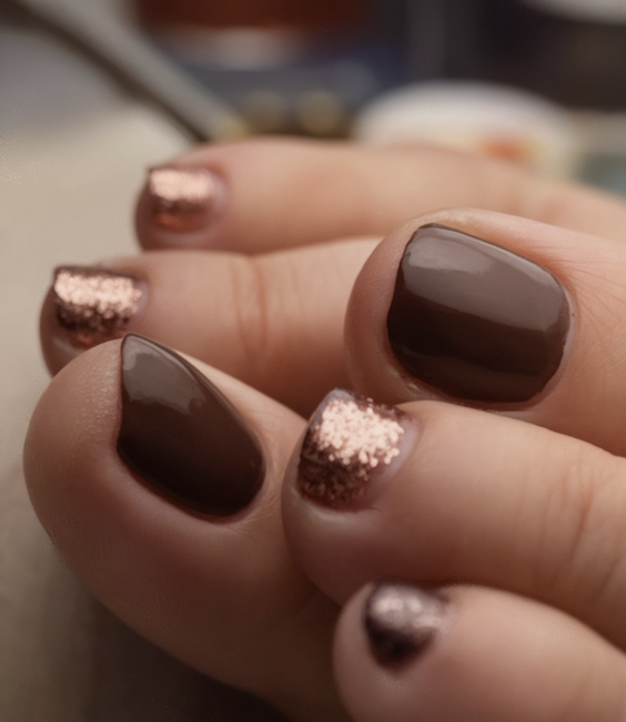 Fall Toe Nails for October 2025: 20 Stylish Ideas with Designs, Colors, and Halloween-Inspired Looks