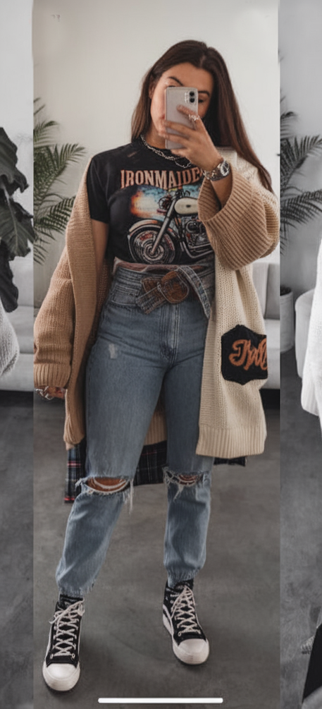 Cozy and Cute October Outfits 2025 for Women to Wear in Paris, New York, Japan, and Beyond This Fall