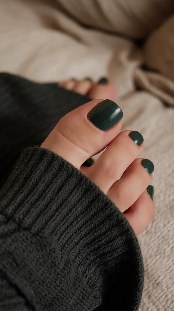 Trendy Fall Toe Nail Designs 2025: The Best Ideas for This Season’s Most Fashionable Pedicures