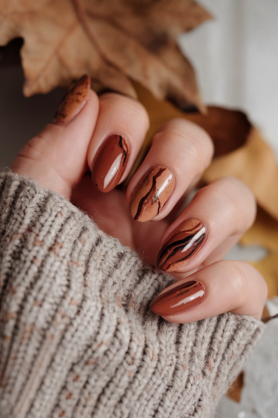 Top Fall 2025 Nail Trends for Stunning Seasonal Style and Chic Manicure Inspiration This Autumn