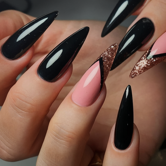 Fall Stiletto Nails 2025: Must-Try Designs for a Bold and Seasonal Statement This Autumn