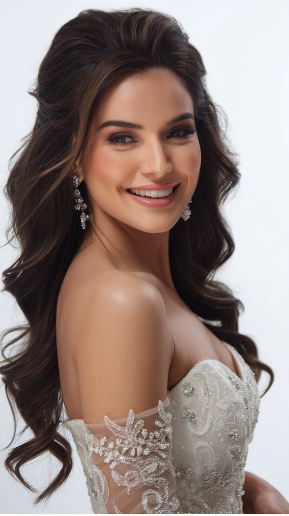 Pretty Fall Wedding Hairstyles Ideas 2025 for Every Bride: Romantic Braids, Curls, and Updos
