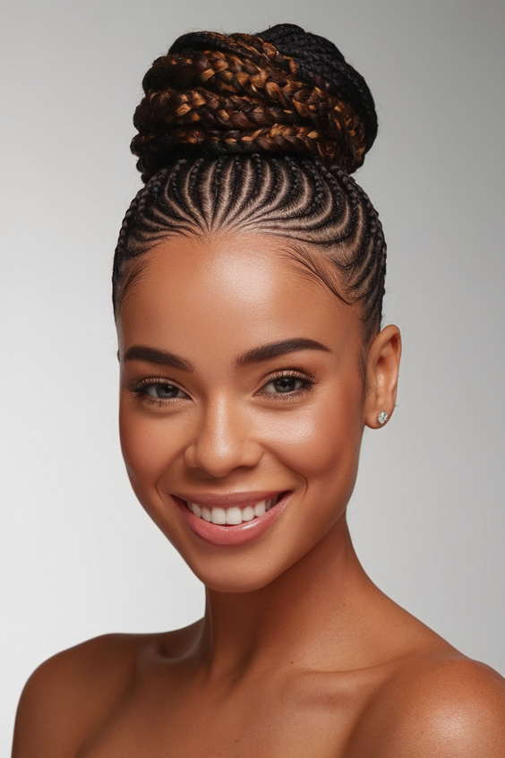 Fall Hairstyle Black Women 2025: Stunning Braided and Curly Looks for Every Autumn Occasion