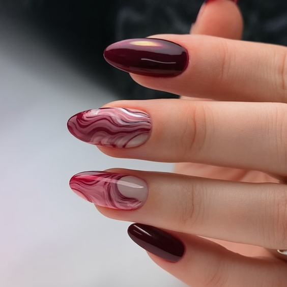 Fall Nail Color Ideas for Women Over 60 That Are Elegant, Stylish, and Totally 2025-Ready