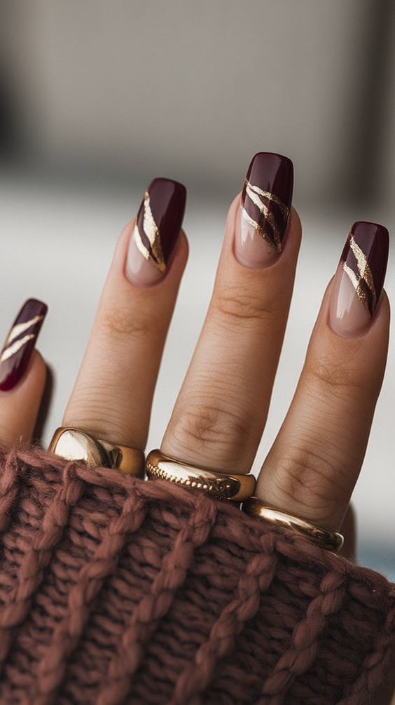 Fall Nail Inspiration 2025: Must-Try Designs for Seasonal Glamour and Cozy Autumn Vibes