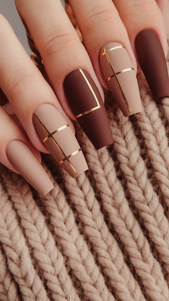 Fall Matte Nails 2025: The Top Trending Designs for Every Autumn Aesthetic and Personal Style