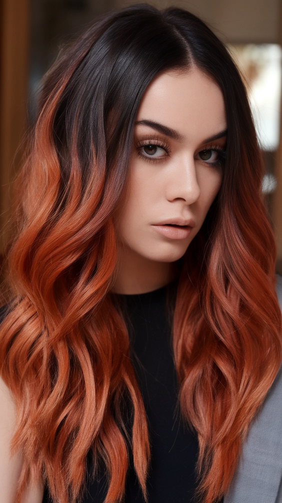 Autumn Burgundy Hair Color Trends for Fall 2025 That Define Seasonal Elegance and Rich Style