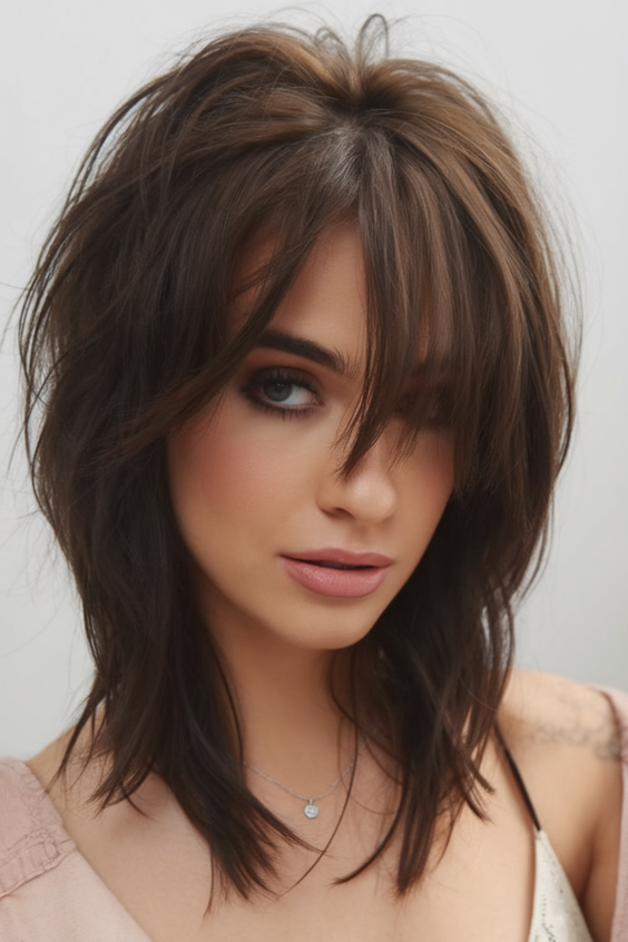 Fall 2025 Haircuts That Feel Like Autumn: Top 20 Looks to Embrace the Season in Style