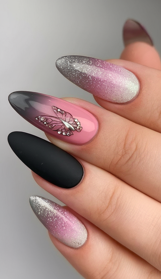 Trendy Fall Almond Nails 2025: 20 Elegant Designs to Inspire Your Seasonal Manicure