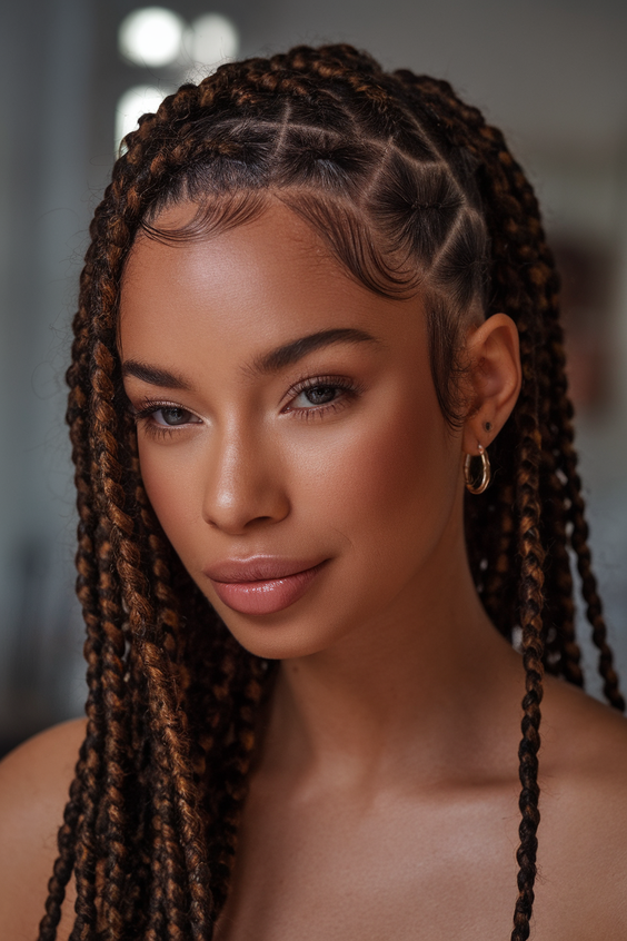 Fall 2025 Braid Hairstyles to Copy: Stunning Protective Styles with a Seasonal Twist