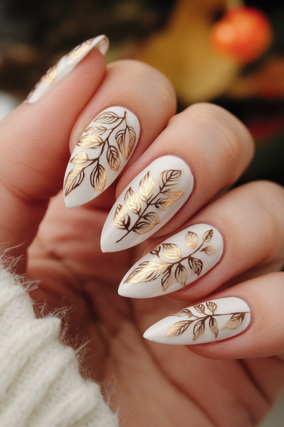 Fall Nail Designs 2025: Stunning Seasonal Looks to Elevate Your Autumn Style and Inspire Your Next Set