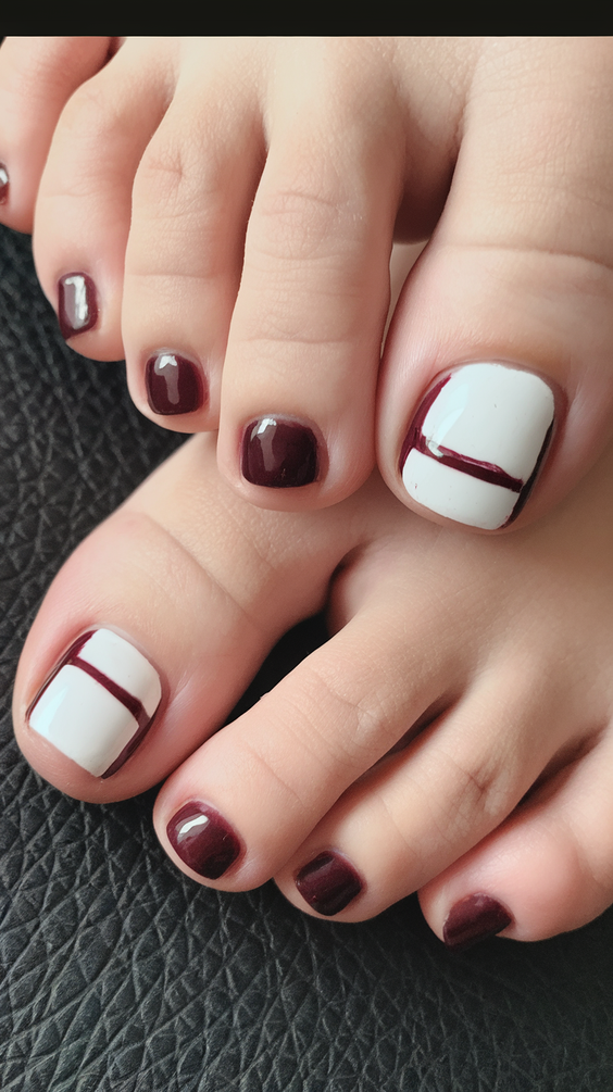 Creative Fall Pedicure Colors 2025: Bold, Elegant, and Stylish Ideas for Autumn Nail Inspiration