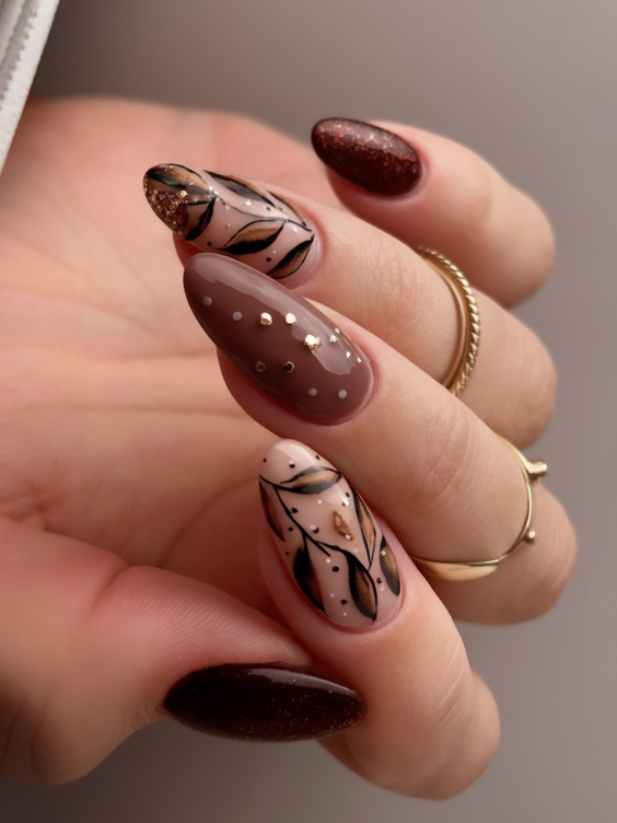 Top Fall 2025 Nail Trends for Stunning Seasonal Style and Chic Manicure Inspiration This Autumn