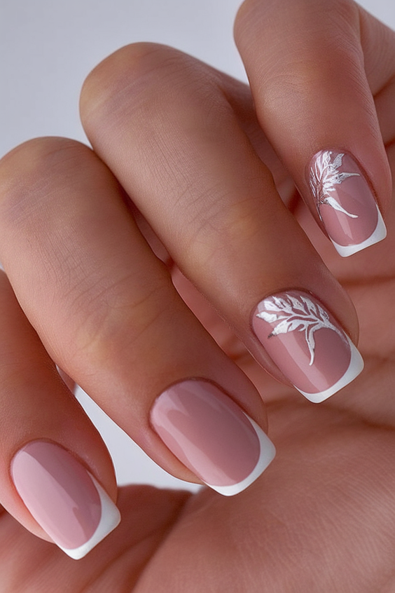 Fall French Tip Nails 2025: Chic, Modern, and Timeless Designs for the Perfect Seasonal Manicure