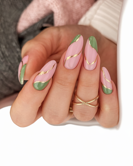 Elegant Designs for Fall Ballerina Nails 2025 That Embrace Gold, Matte, and Autumn Leaf Art