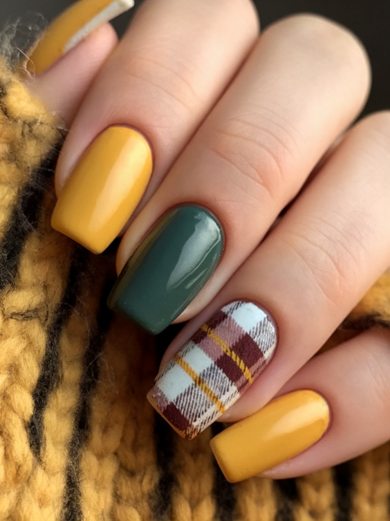 Fall Nail Color Ideas for Women Over 40 That Celebrate Autumn Elegance and Timeless Sophistication