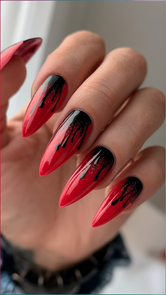 Stylish Fall Cat Eye Nails 2025 – Magnetic Designs That Will Elevate Your Autumn Look Instantly