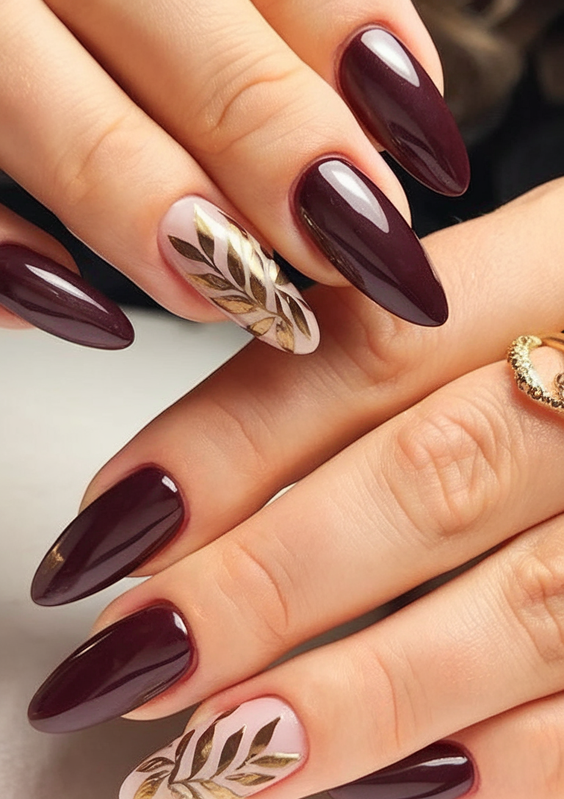Fall Nail Inspiration 2025: Must-Try Designs for Seasonal Glamour and Cozy Autumn Vibes