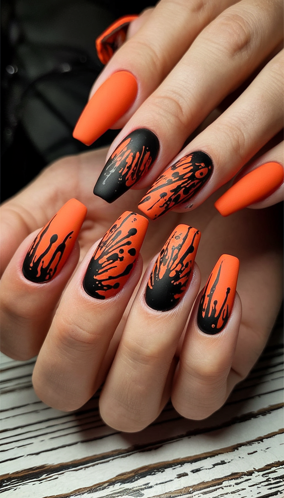 October 2025 Nail Colors Ideas: Best Fall Dip, Gel, and Street-Inspired Looks for Bold and Simple Autumn Styles
