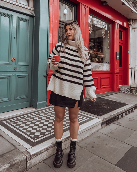 Cozy and Cute October Outfits 2025 for Women to Wear in Paris, New York, Japan, and Beyond This Fall