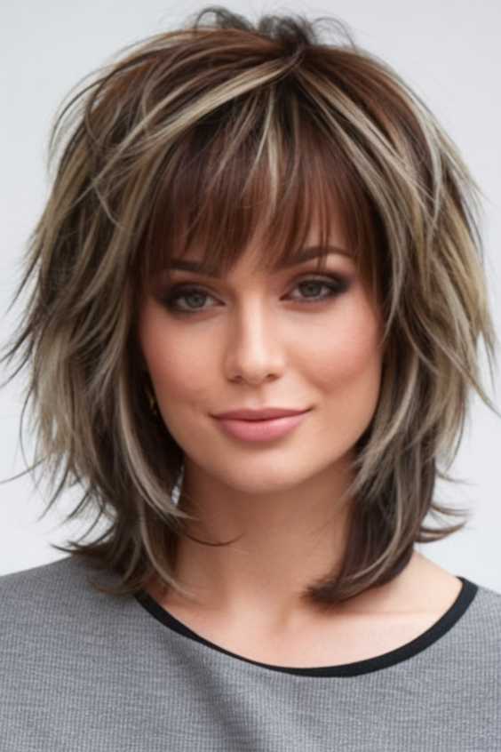 October 2025 Hair Color Inspo: 20 Fresh Styles to Try for Redheads, Blondes, Brunettes & Beyond