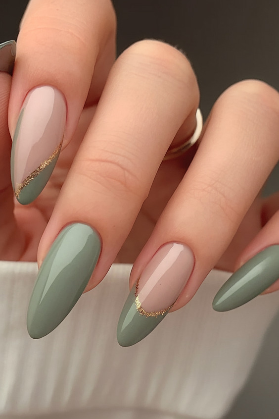 Trendy Fall Almond Nails 2025: 20 Elegant Designs to Inspire Your Seasonal Manicure