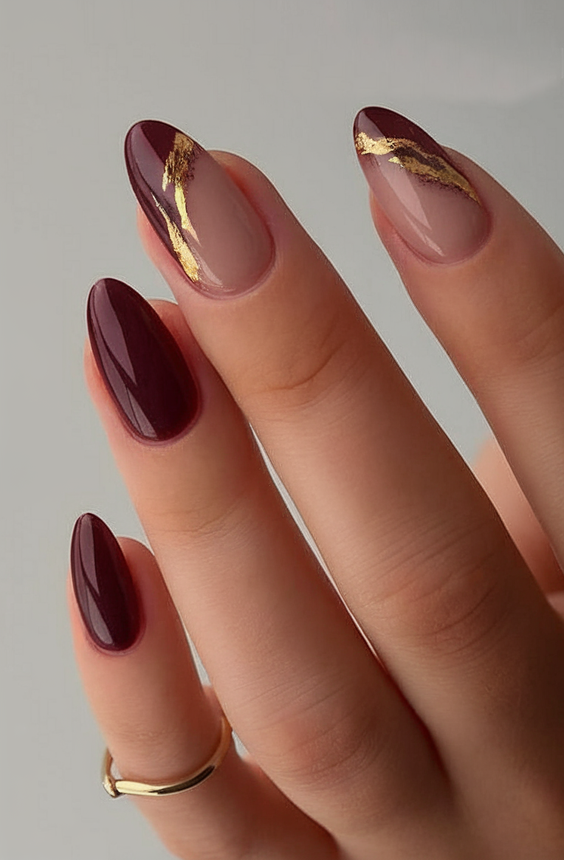 Fall Wedding Nails 2025: 20 Stunning Ideas to Elevate Your Autumn Bridal Look with Seasonal Flair