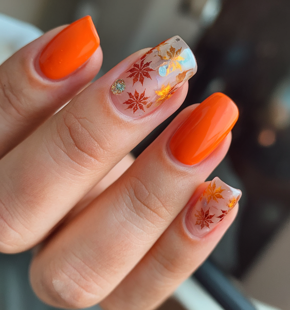 Fall Nail Designs 2025: Stunning Seasonal Looks to Elevate Your Autumn Style and Inspire Your Next Set