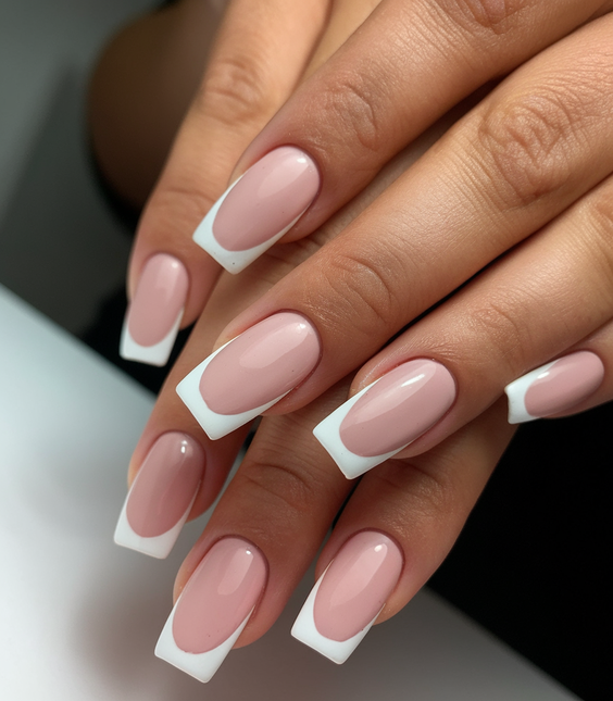 Fall French Tip Nails 2025: Chic, Modern, and Timeless Designs for the Perfect Seasonal Manicure