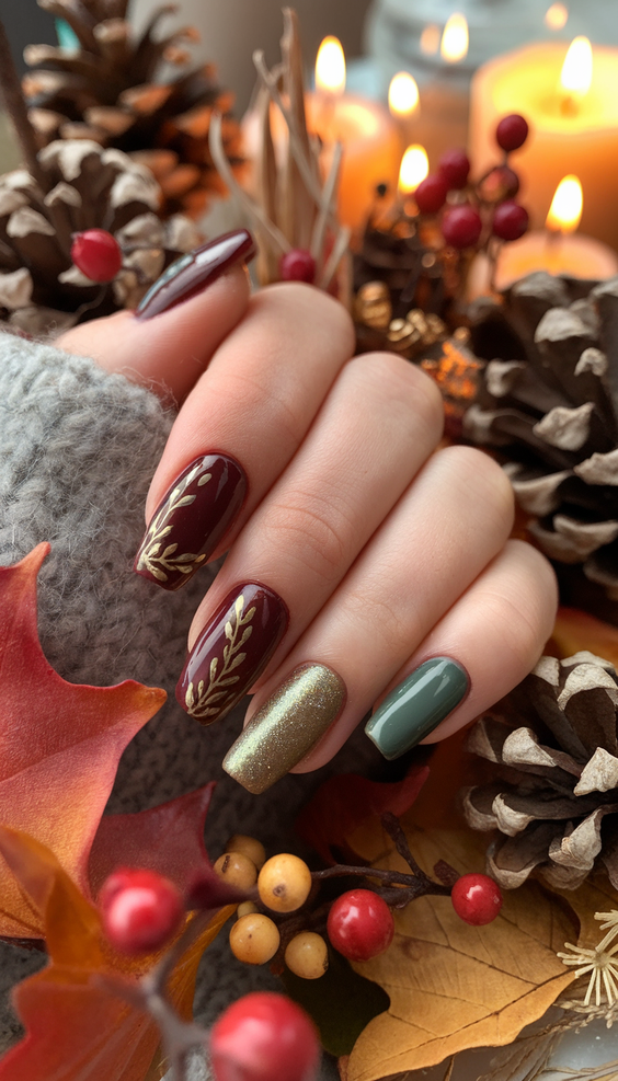 Trendy Fall 2025 Nail Colors for Fair Skin: 20 Chic Ideas to Elevate Your Manicure This Autumn