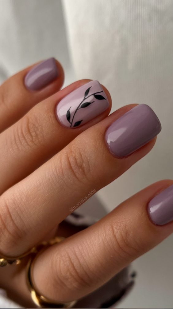 Fall Nail Colors for Medium Skin 2025: Stunning Designs for Brunettes, Blondes & Every Tone