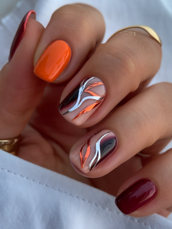 Best Fall Nail Color Ideas for Women Over 50 – 2025's Most Elegant and Age-Defying Designs